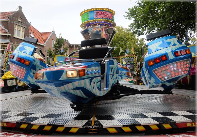 Thrilling Rides