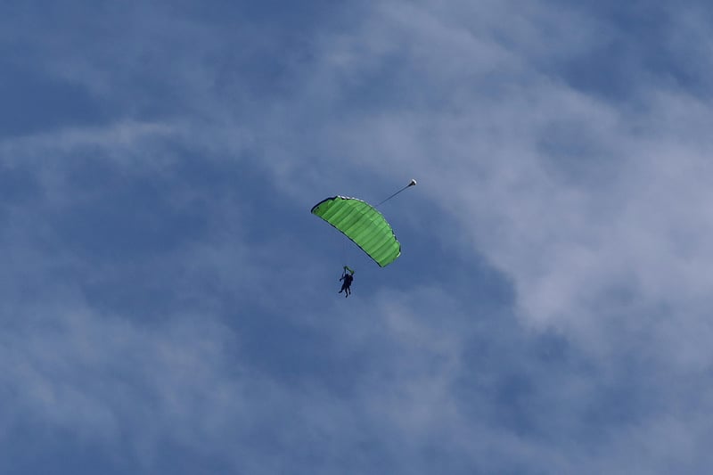 Sky Dive Xtreme