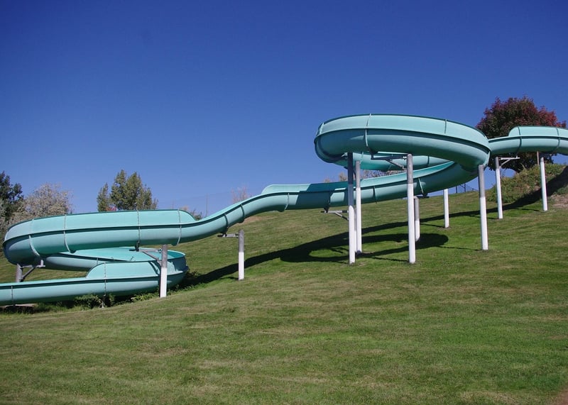 The Vortex Waterslide